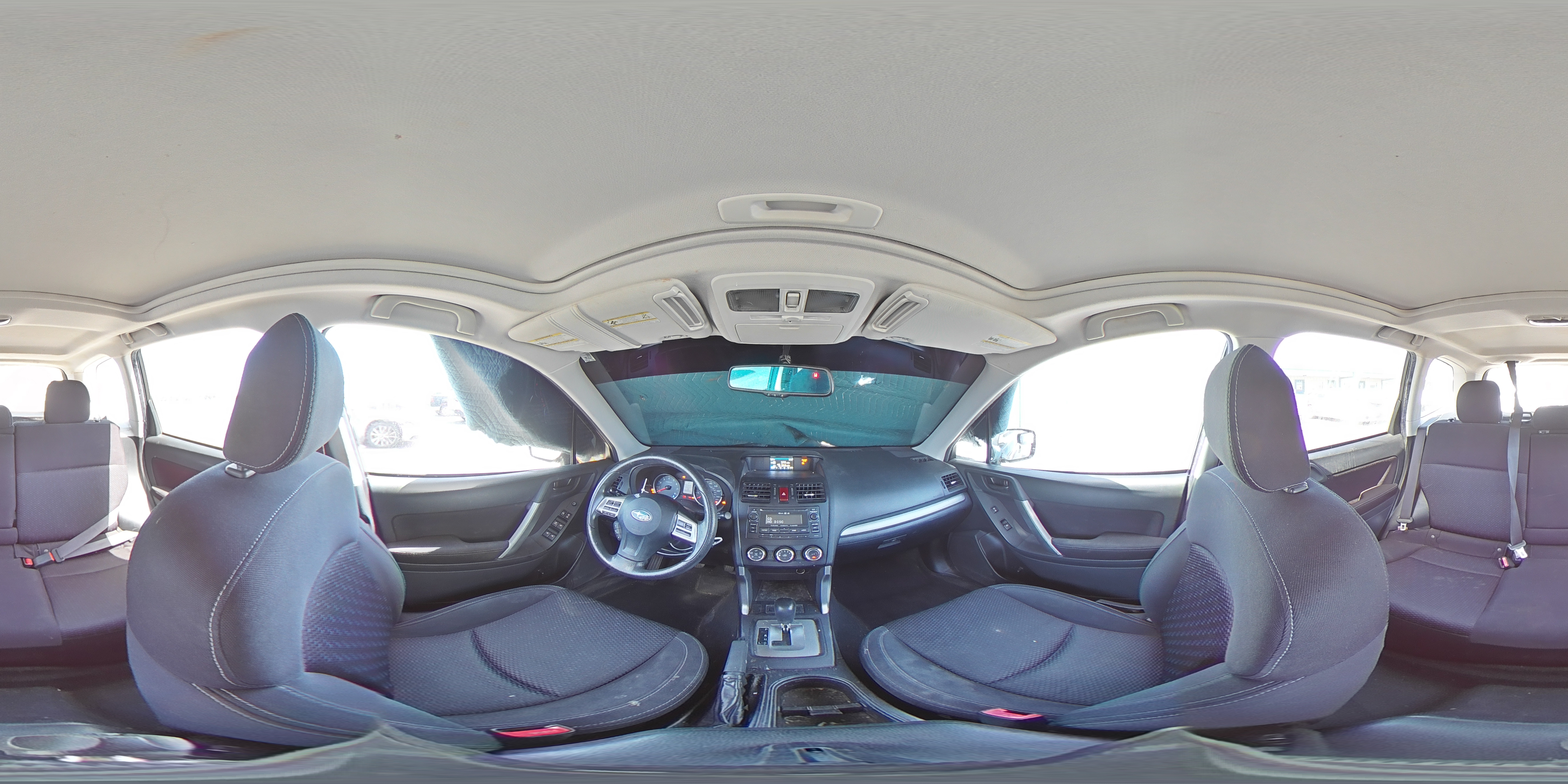 2015 Subaru Forester 2.5I Premium VIN: JF2SJADC0FH449755 Lot: 61020574