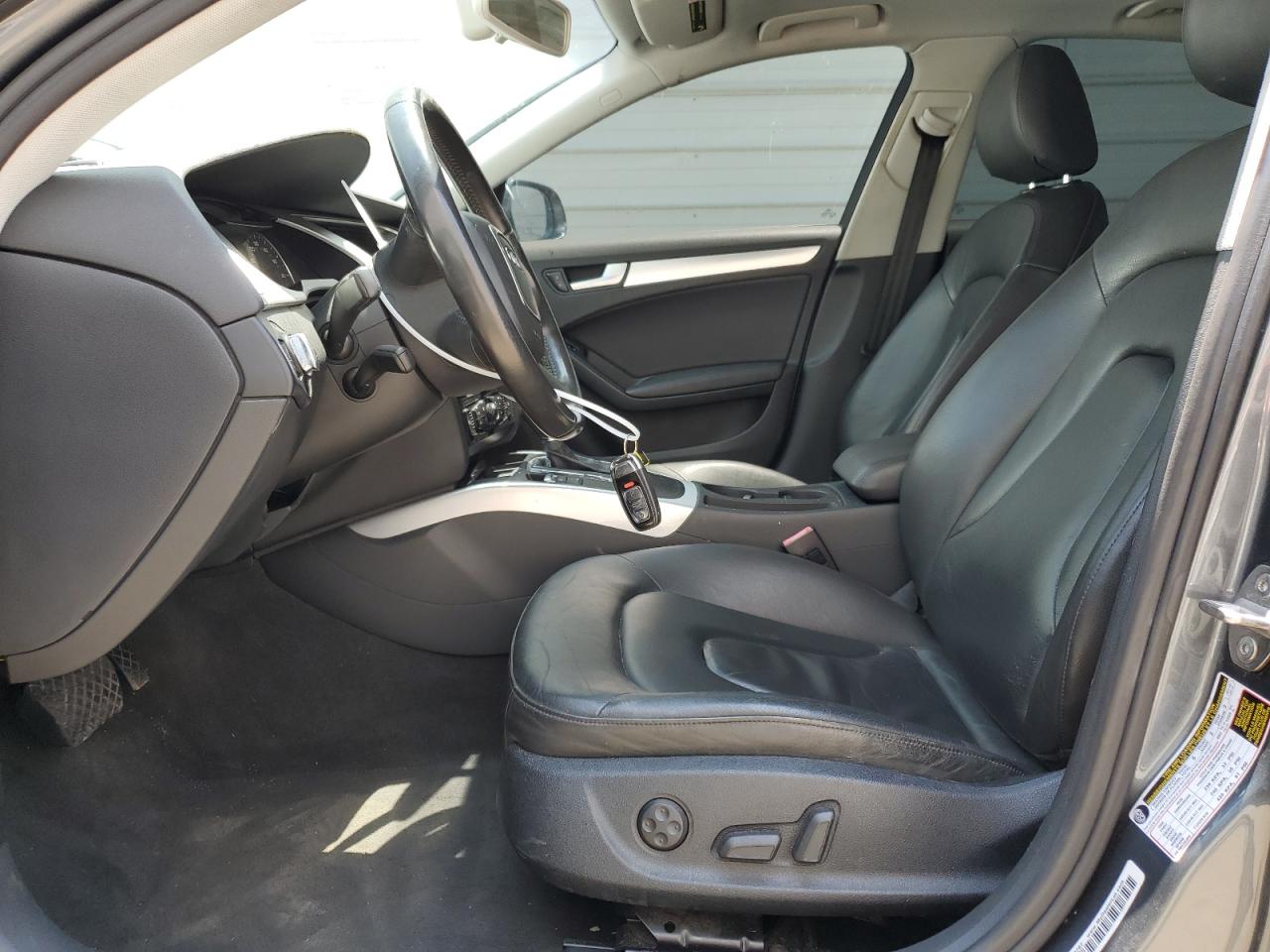 2012 Audi A4 Premium VIN: WAUAFAFL5CN000459 Lot: 60876074