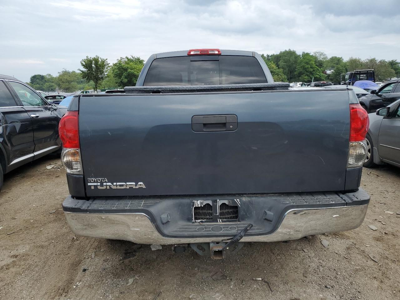 2008 Toyota Tundra Double Cab VIN: 5TBRV54158S479476 Lot: 64679894