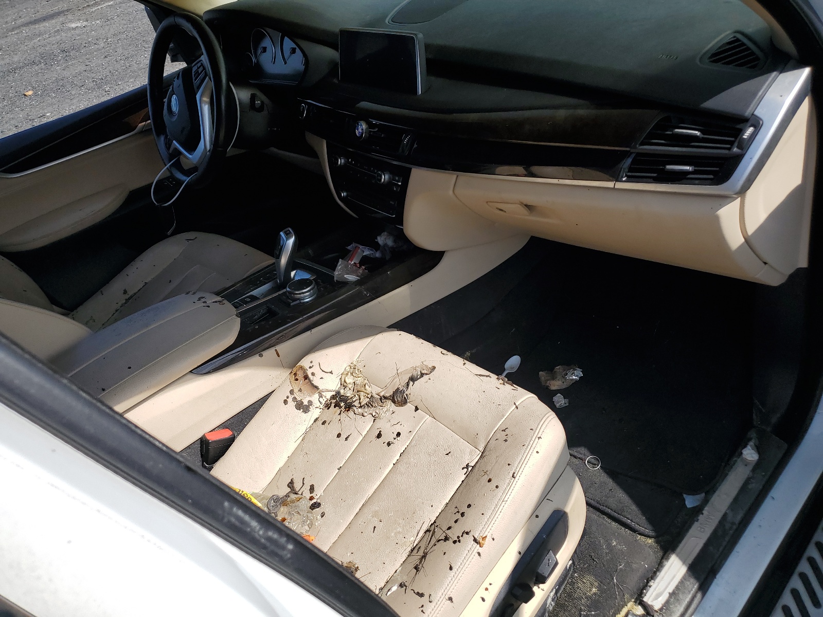 5UXKR2C5XG0R72179 2016 BMW X5 Sdrive35I