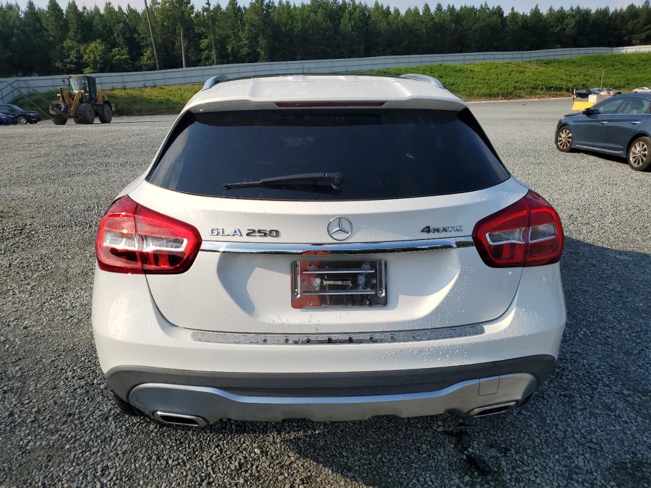 2018 Mercedes-Benz Gla 250 4Matic VIN: WDCTG4GB0JJ479498 Lot: 63874964