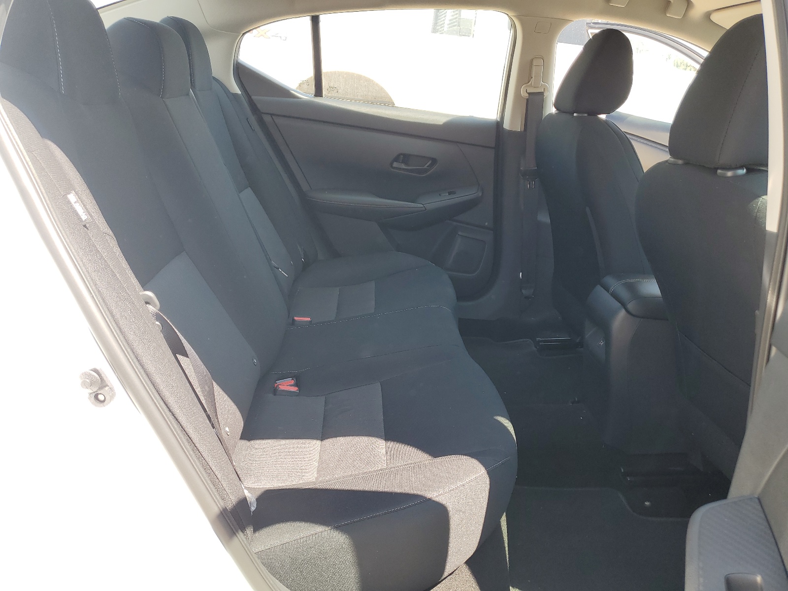 3N1AB8CVXRY274106 2024 Nissan Sentra Sv