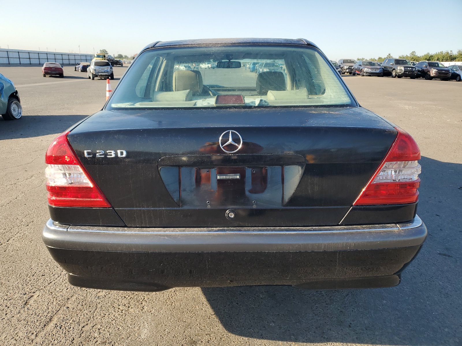 WDBHA23G9WA552893 1998 Mercedes-Benz C 230