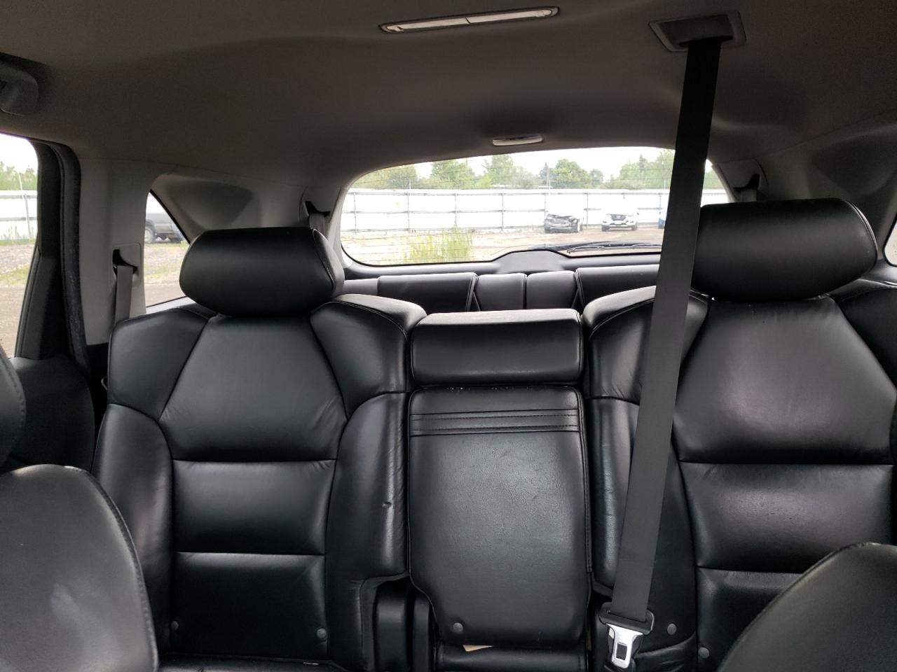 2009 Acura Mdx VIN: 2HNYD28289H531071 Lot: 64657854