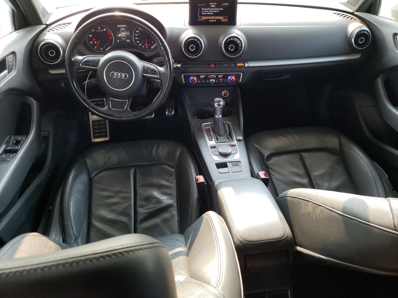 2015 Audi A3 Premium VIN: WAUACGFF0F1113057 Lot: 78228344