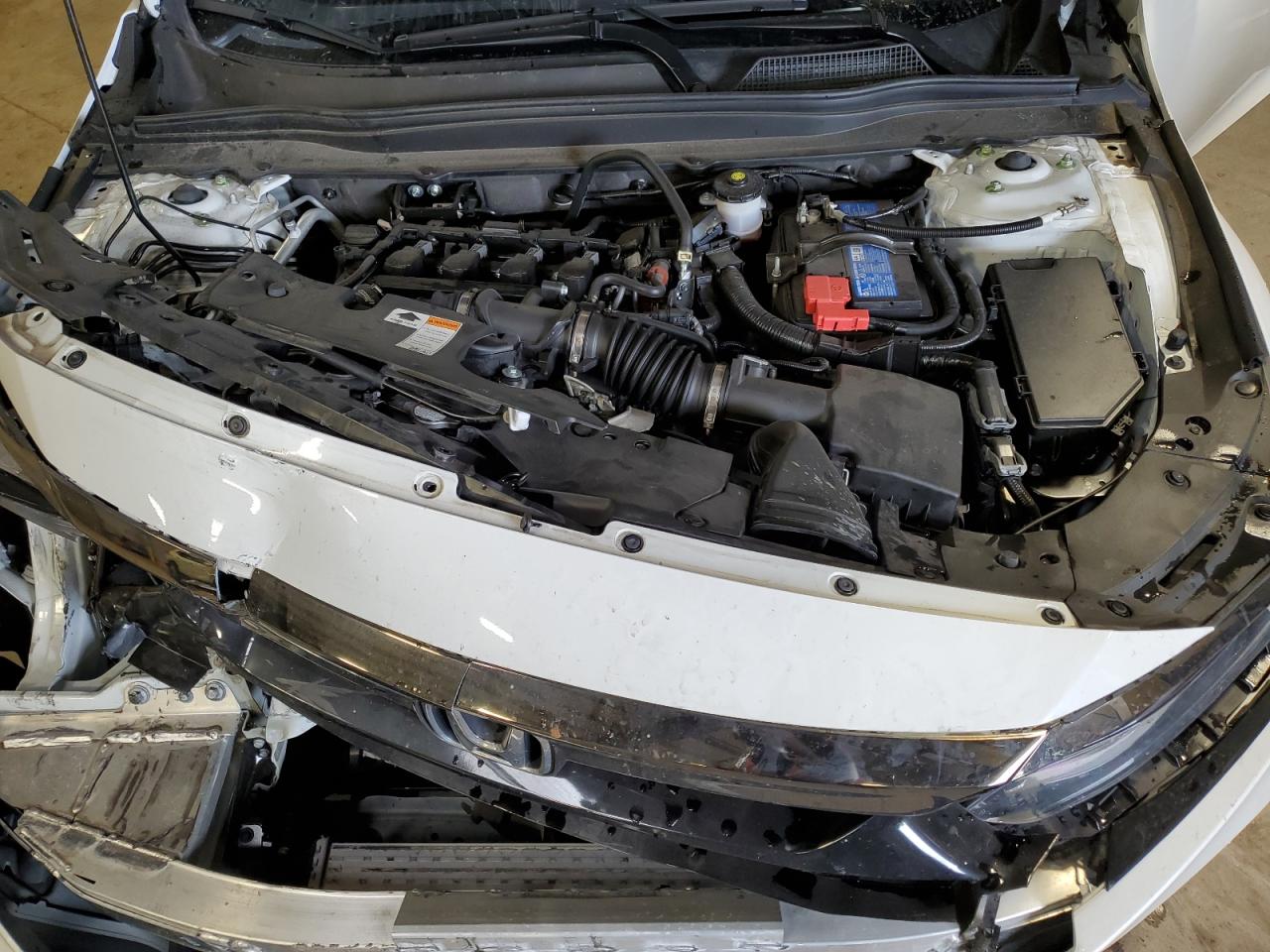 2022 Honda Accord Sport VIN: 1HGCV1F38NA105491 Lot: 64482224