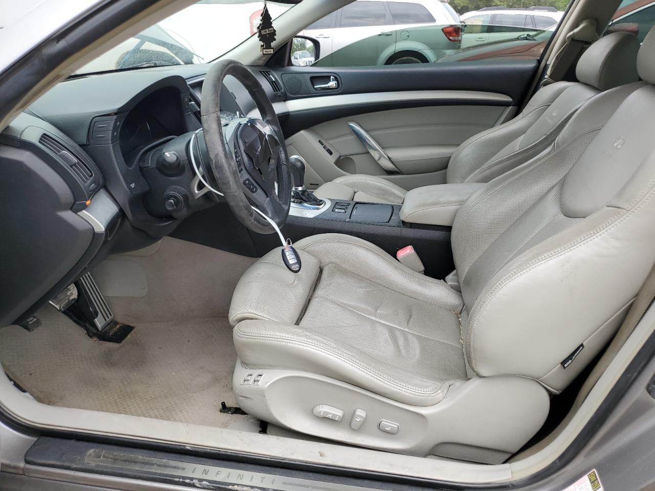 JNKCV64E28M108954 2008 Infiniti G37 Base