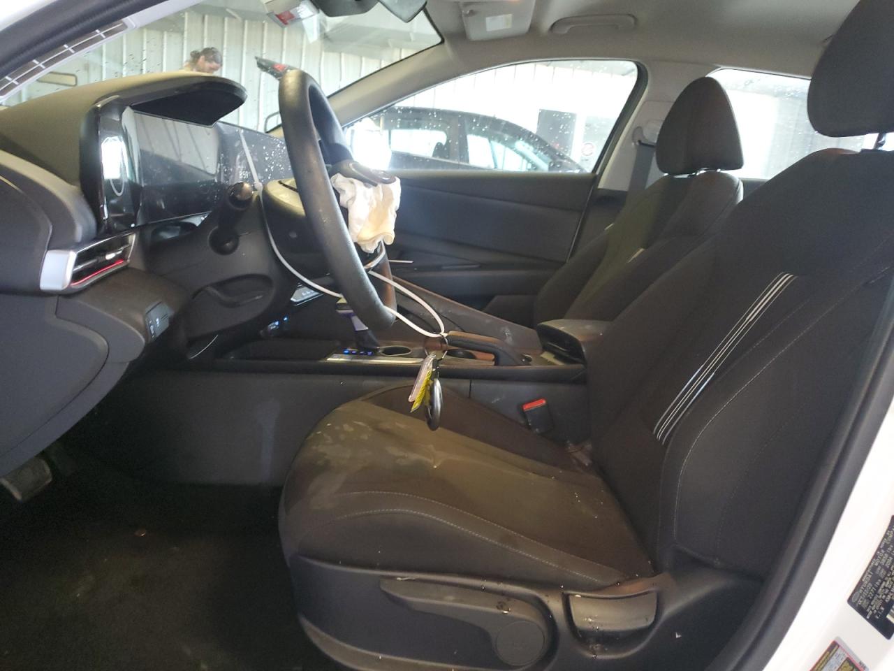 2024 Hyundai Elantra Sel VIN: KMHLM4DG6RU673506 Lot: 64160164