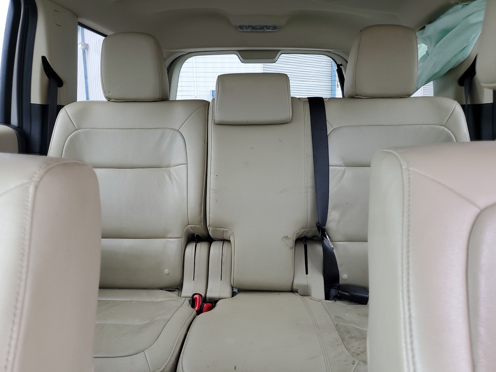 2FMGK5C89JBA14269 2018 Ford Flex Sel