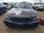 2002 Lexus Is 300 en Venta en Elgin, IL - Rear End