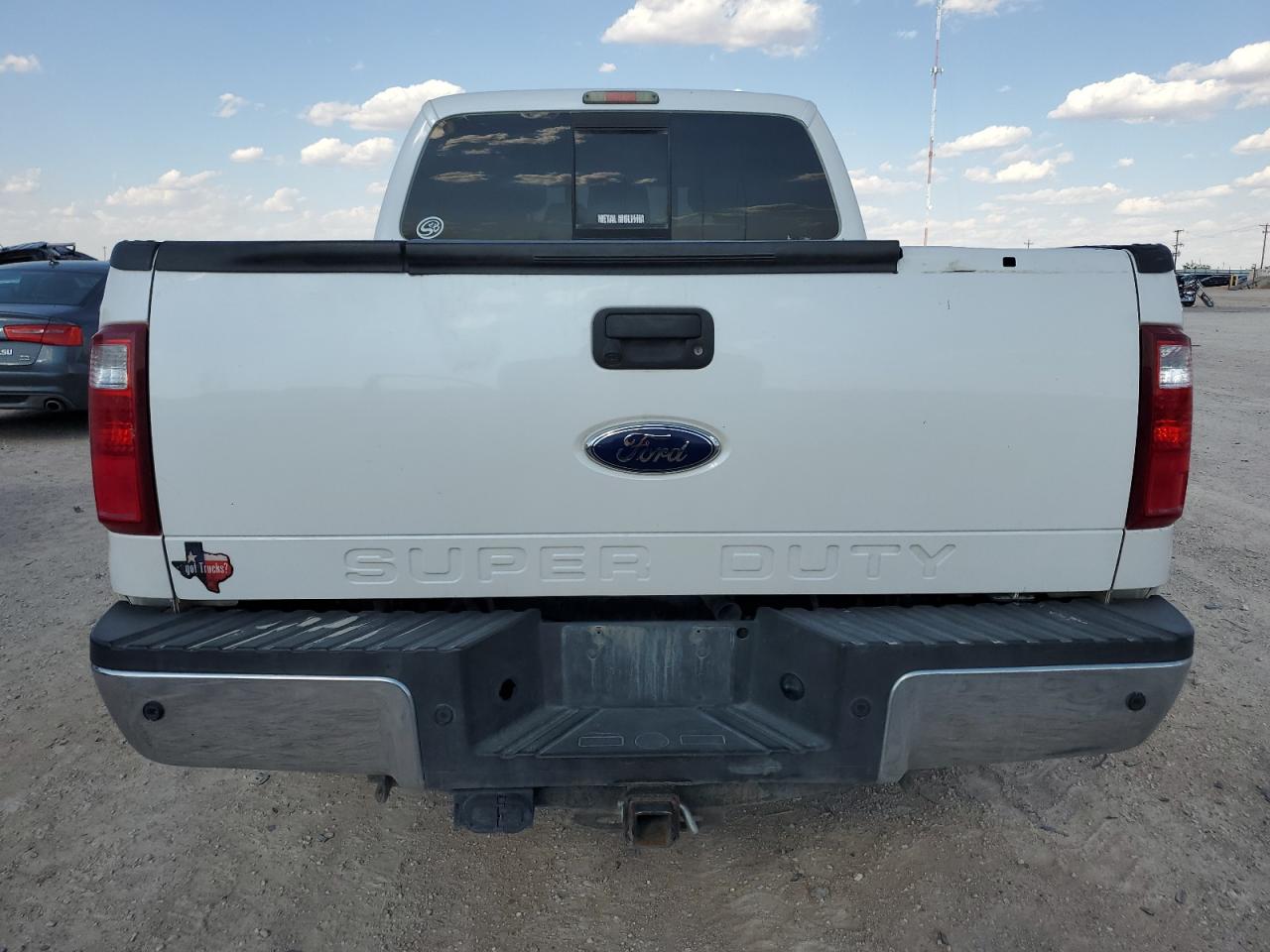 2011 Ford F250 Super Duty VIN: 1FT7W2BTXBEB65382 Lot: 62451344