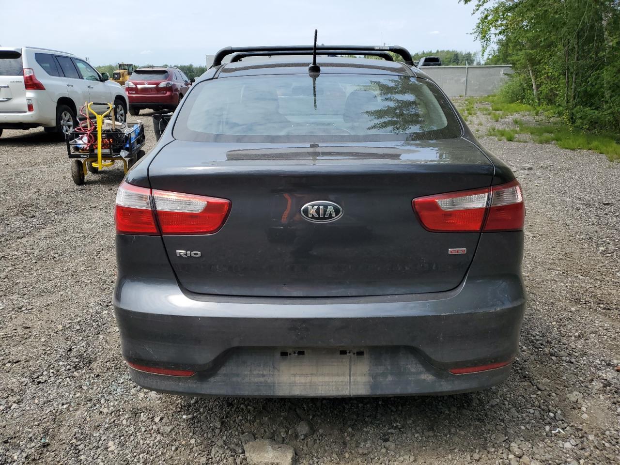 KNADM4A33H6112951 2017 Kia Rio Lx