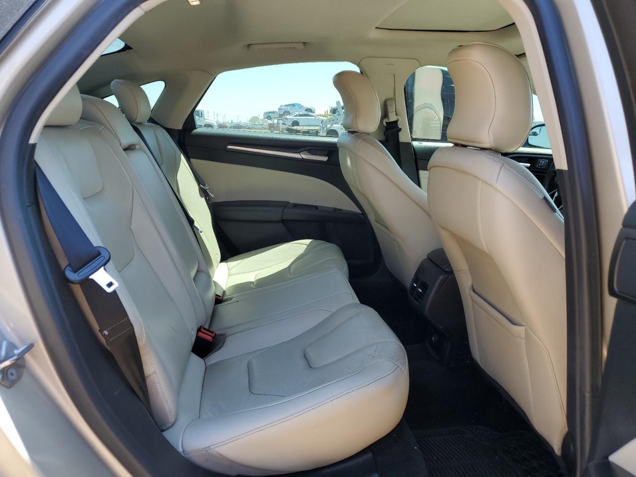 2018 Ford Fusion Titanium/Platinum VIN: 3FA6P0D9XJR168217 Lot: 62010964