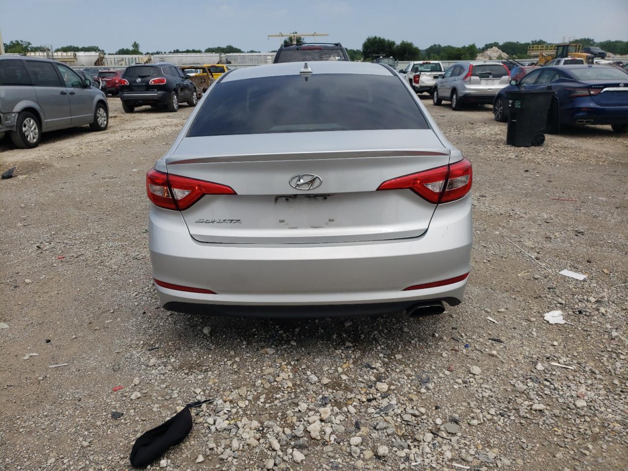 2016 Hyundai Sonata Se VIN: 5NPE24AF7GH273606 Lot: 62948204