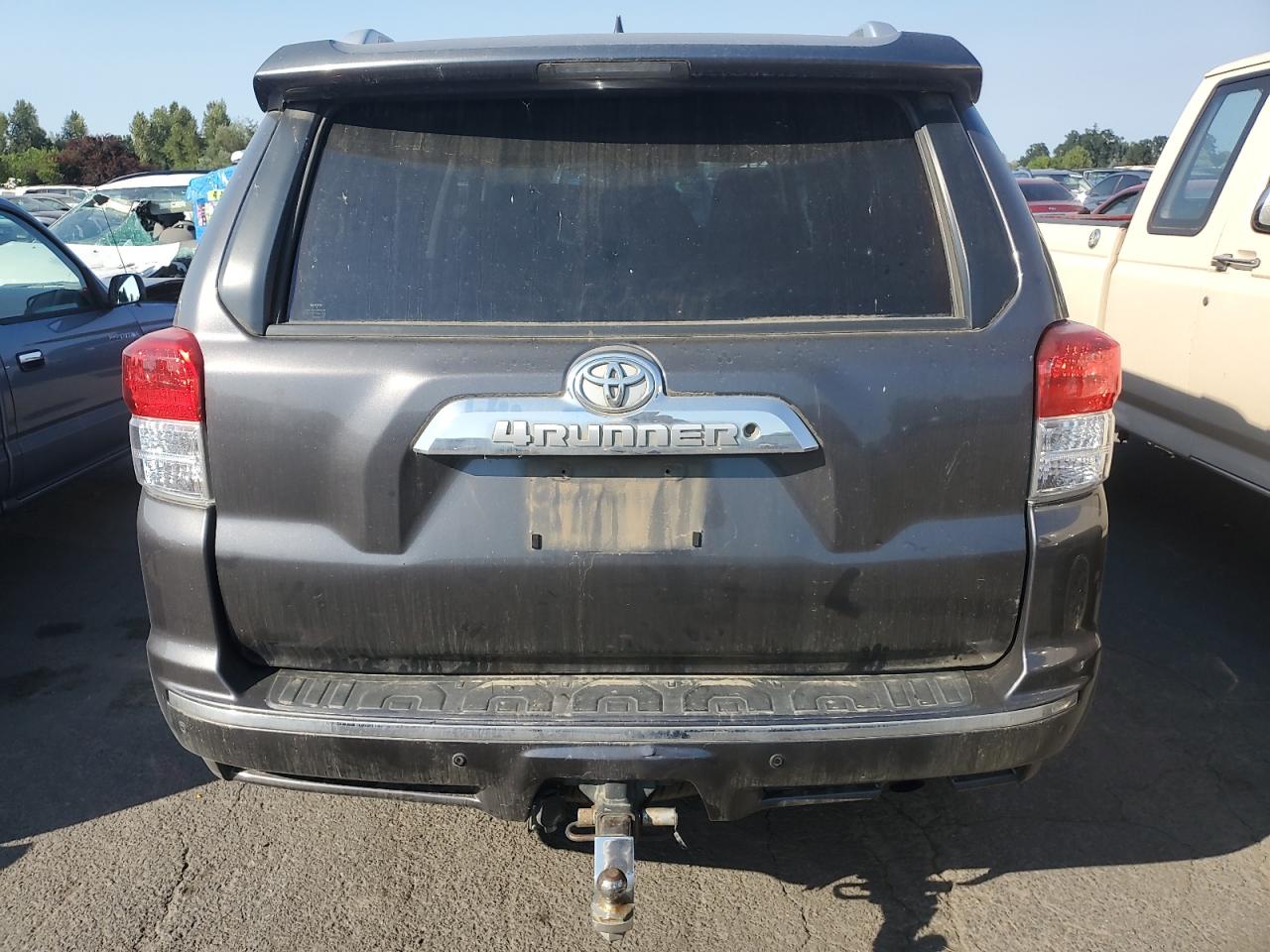 2010 Toyota 4Runner Sr5 VIN: JTEBU5JR2A5003795 Lot: 62331544