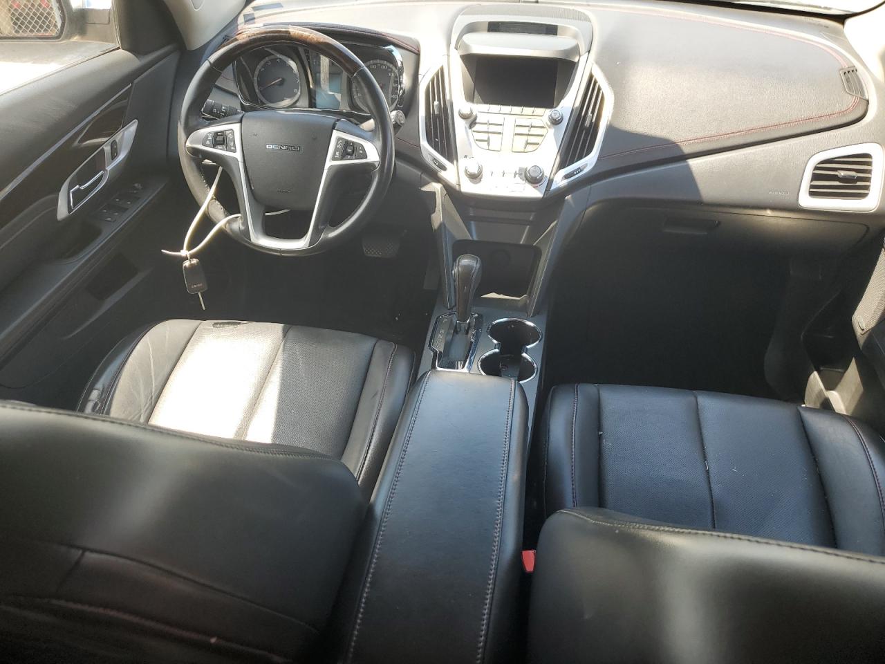 2014 GMC Terrain Denali VIN: 2GKFLZE31E6198843 Lot: 62869404