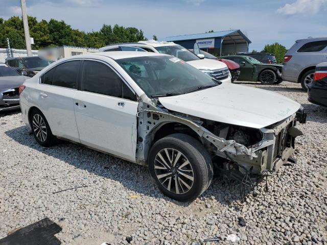  SUBARU LEGACY 2019 Білий