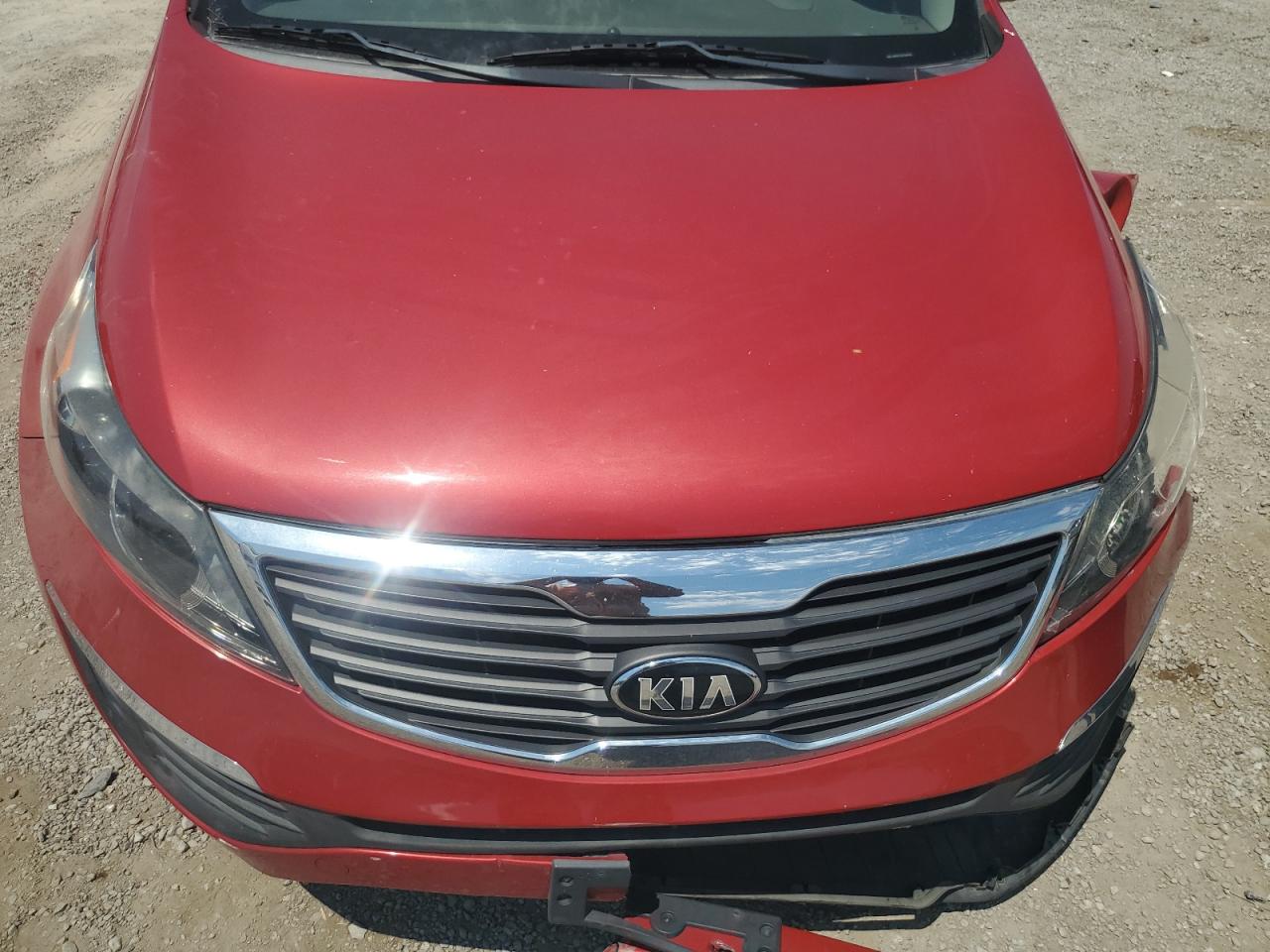 2013 Kia Sportage Lx VIN: KNDPBCA23D7388784 Lot: 62498234