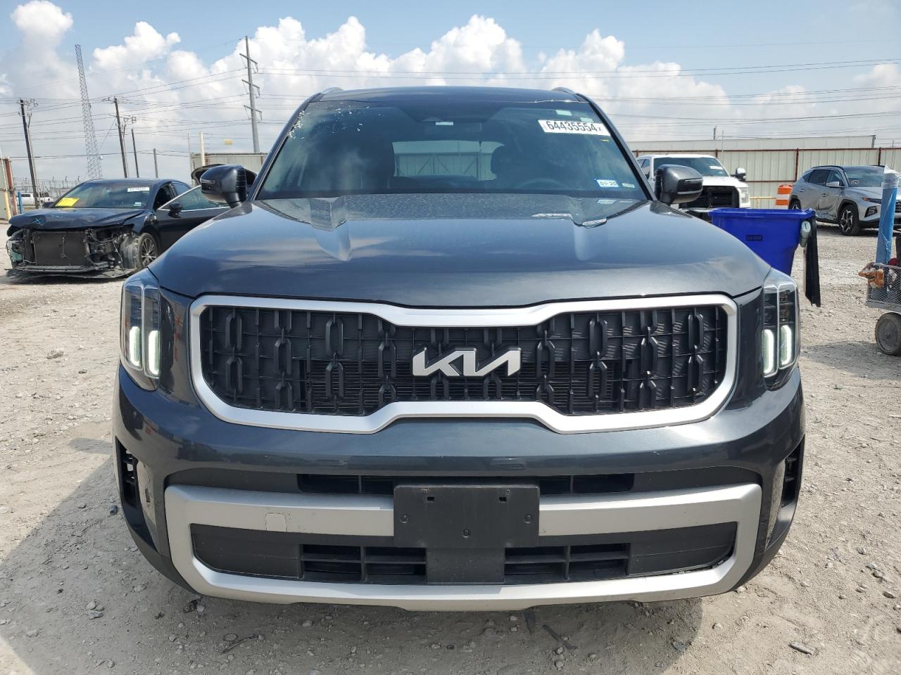 2023 Kia Telluride Ex VIN: 5XYP34GC8PG356729 Lot: 64435554