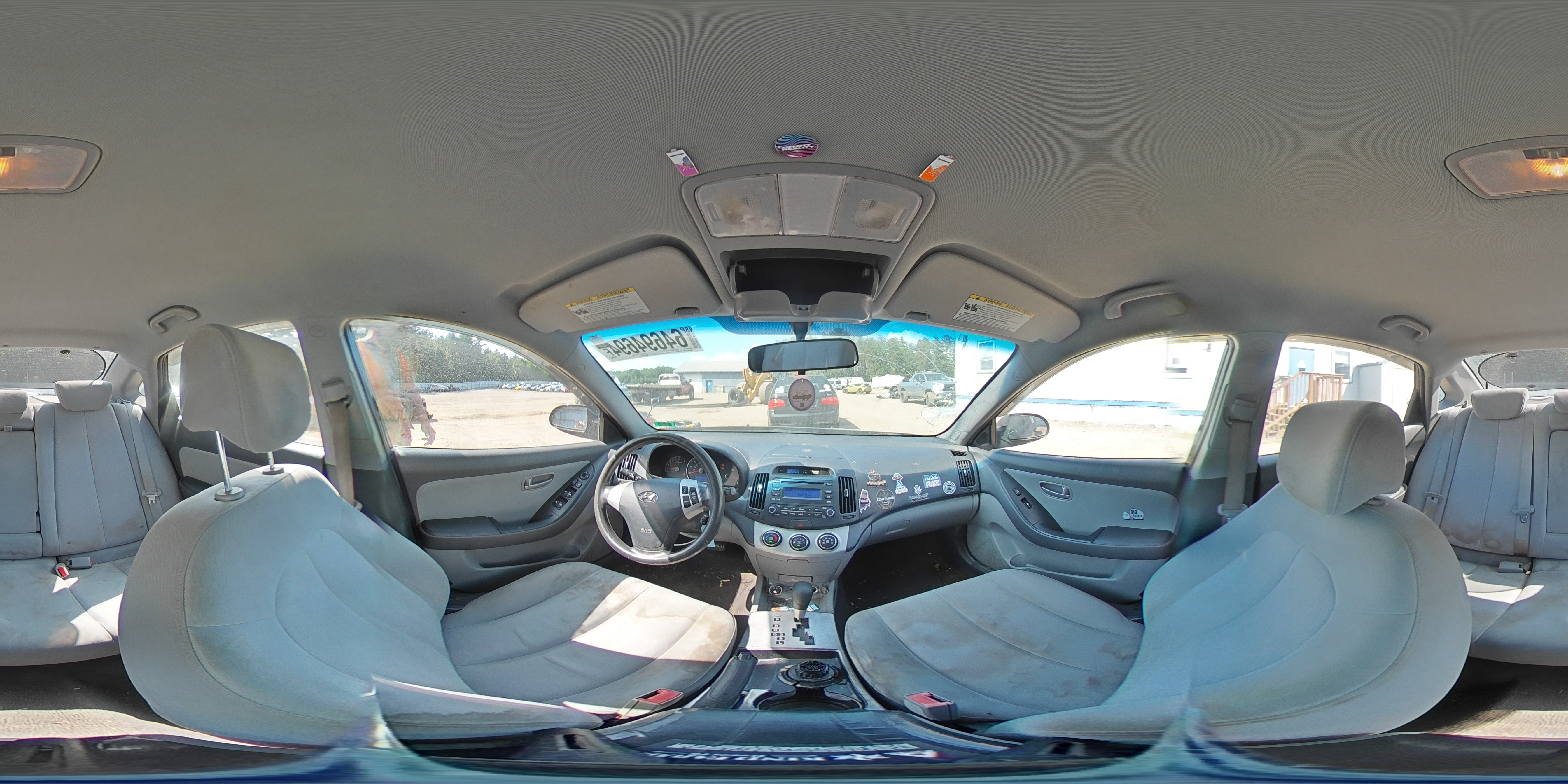 2009 Hyundai Elantra Gls VIN: KMHDU46D49U685936 Lot: 64694694