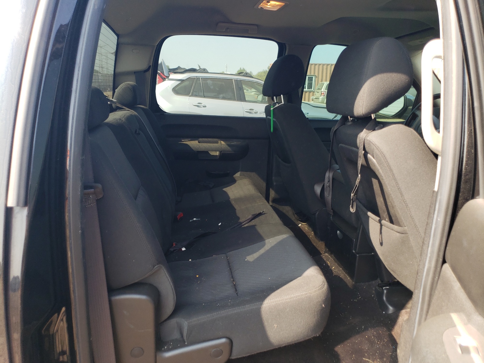 3GTP2VE79DG161377 2013 GMC Sierra K1500 Sle