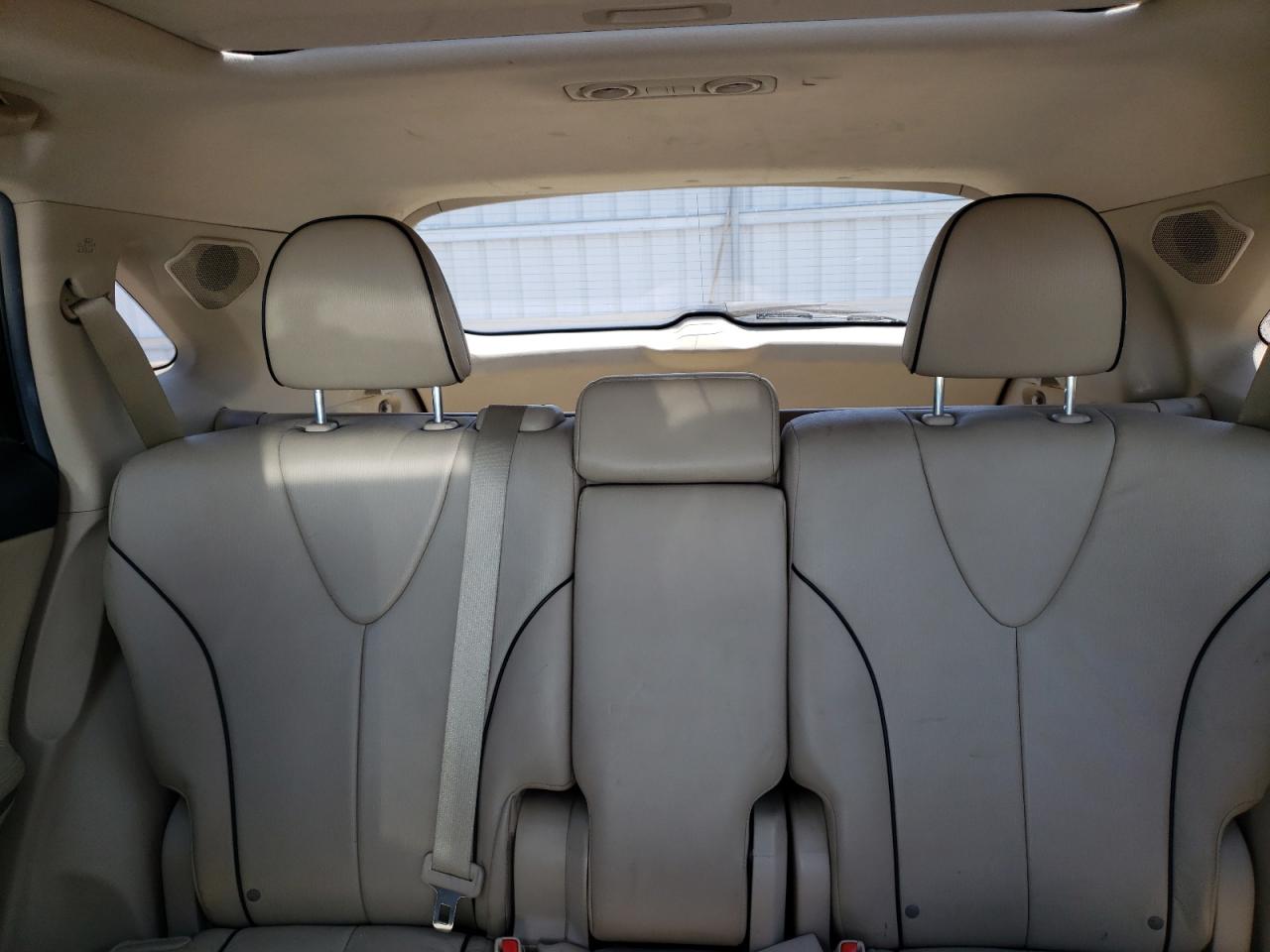 2012 Toyota Venza Le VIN: 4T3ZK3BB7CU049133 Lot: 60659024