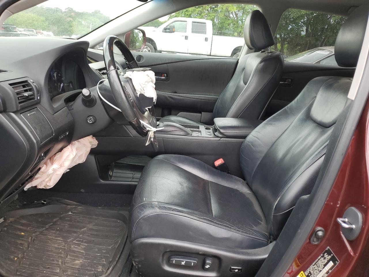 2014 Lexus Rx 350 Base VIN: 2T2BK1BA1EC237474 Lot: 63993694