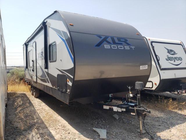 2021 Wildwood Xlr Boost