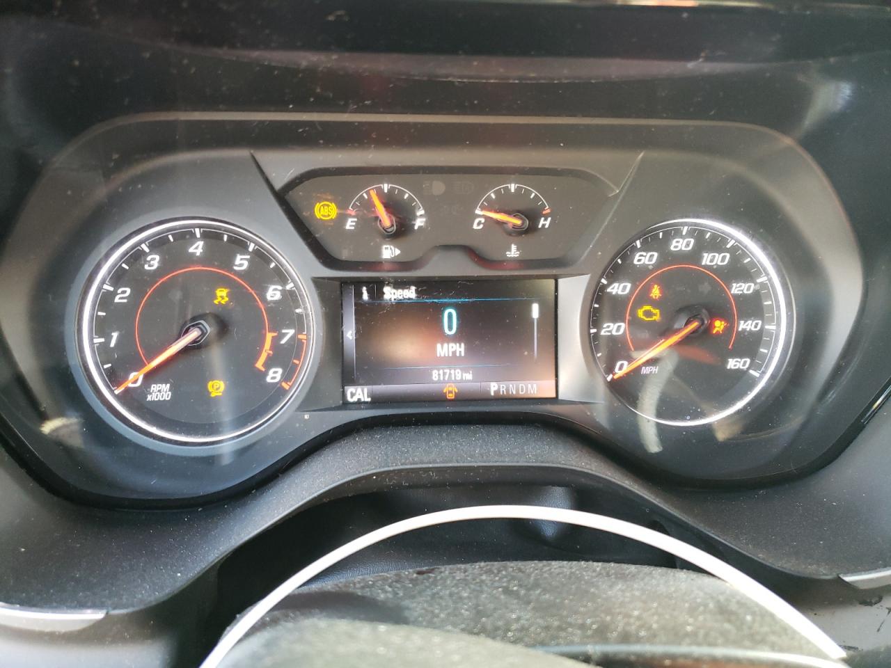 2017 Chevrolet Camaro Lt VIN: 1G1FB1RX5H0132637 Lot: 63449434