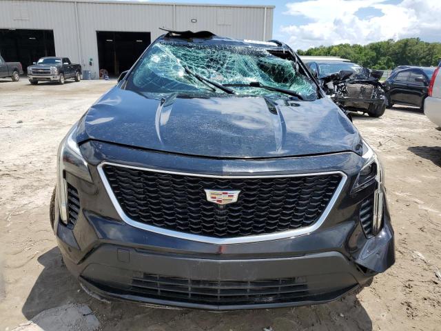  CADILLAC XT4 2019 Черный