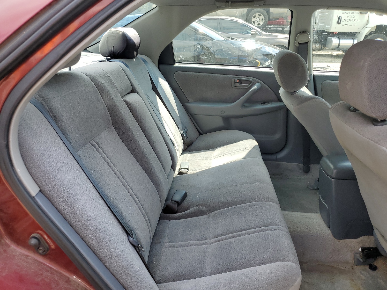 4T1BG22K8XU599646 1999 Toyota Camry Ce