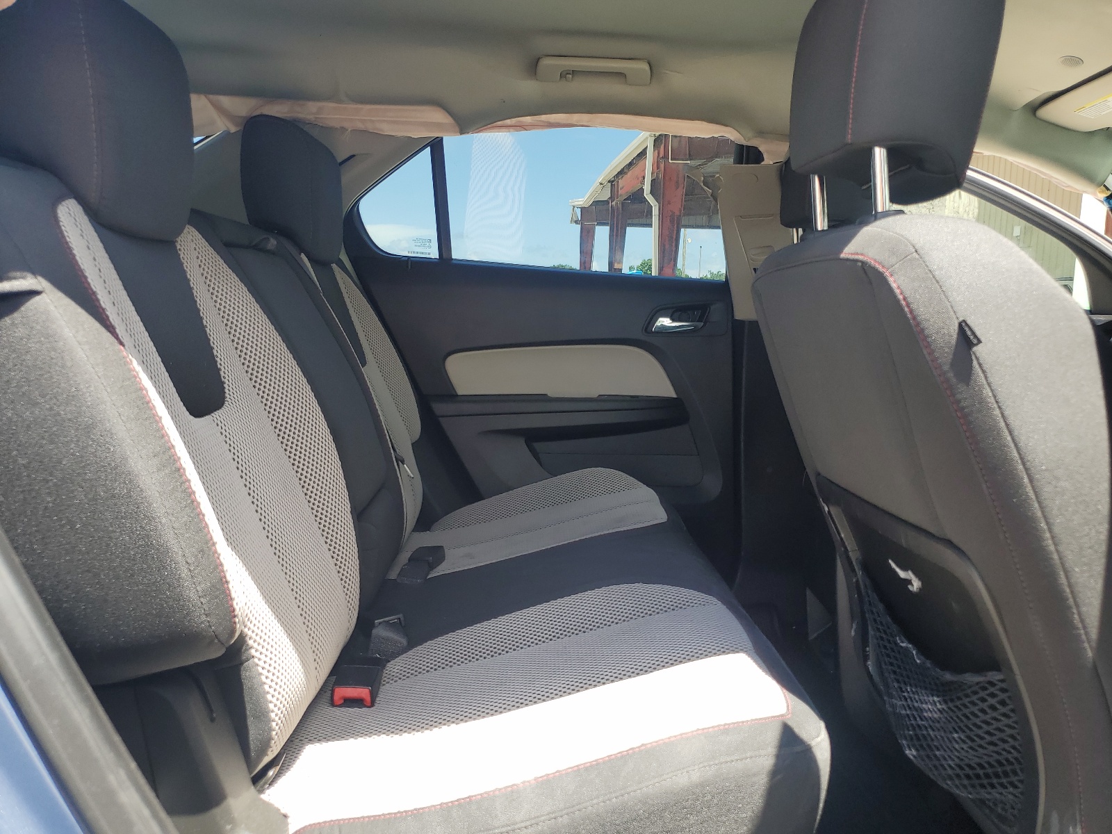 2CNALDEC2B6214273 2011 Chevrolet Equinox Lt