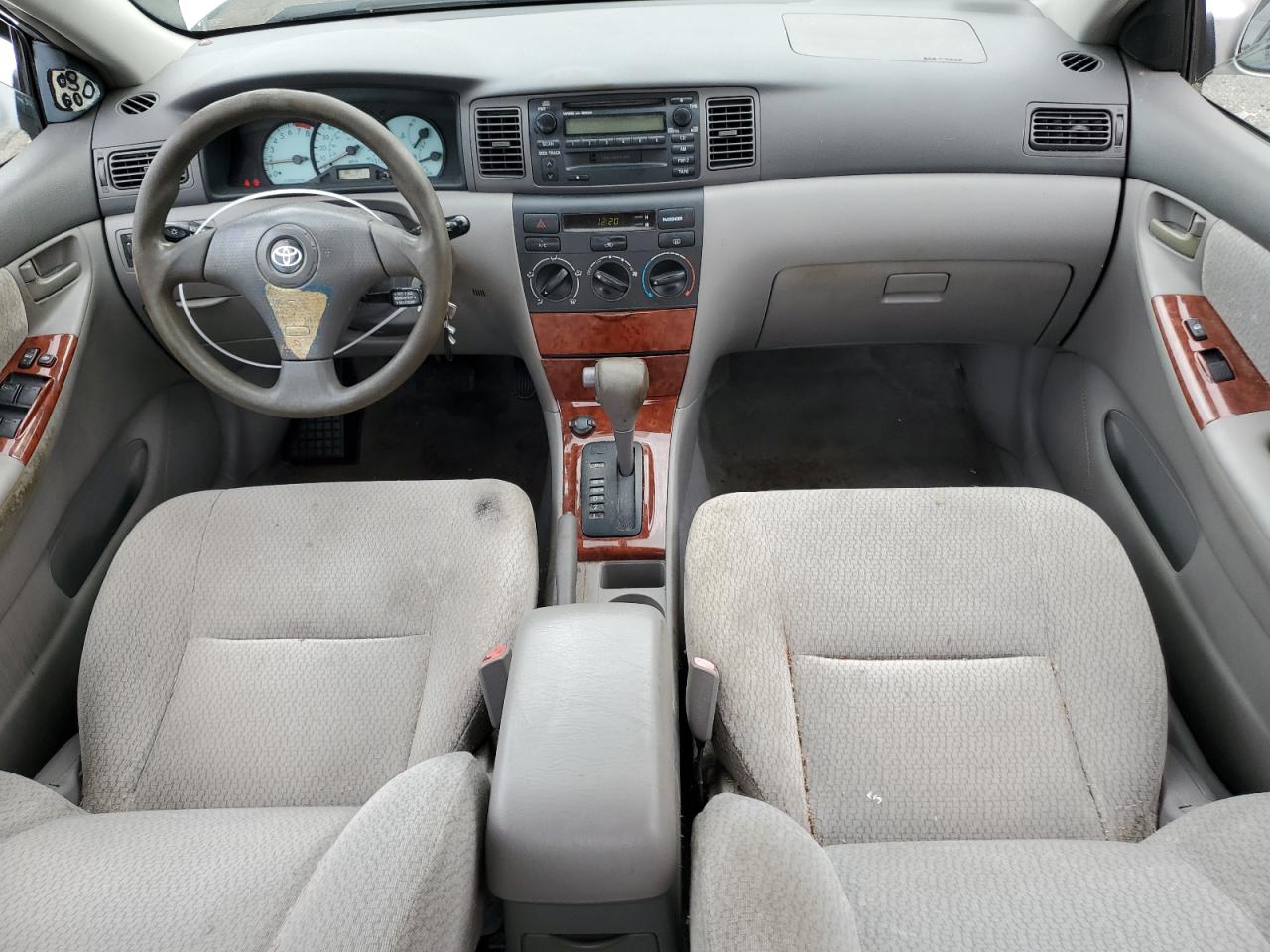 JTDBR32E742036349 2004 Toyota Corolla Ce