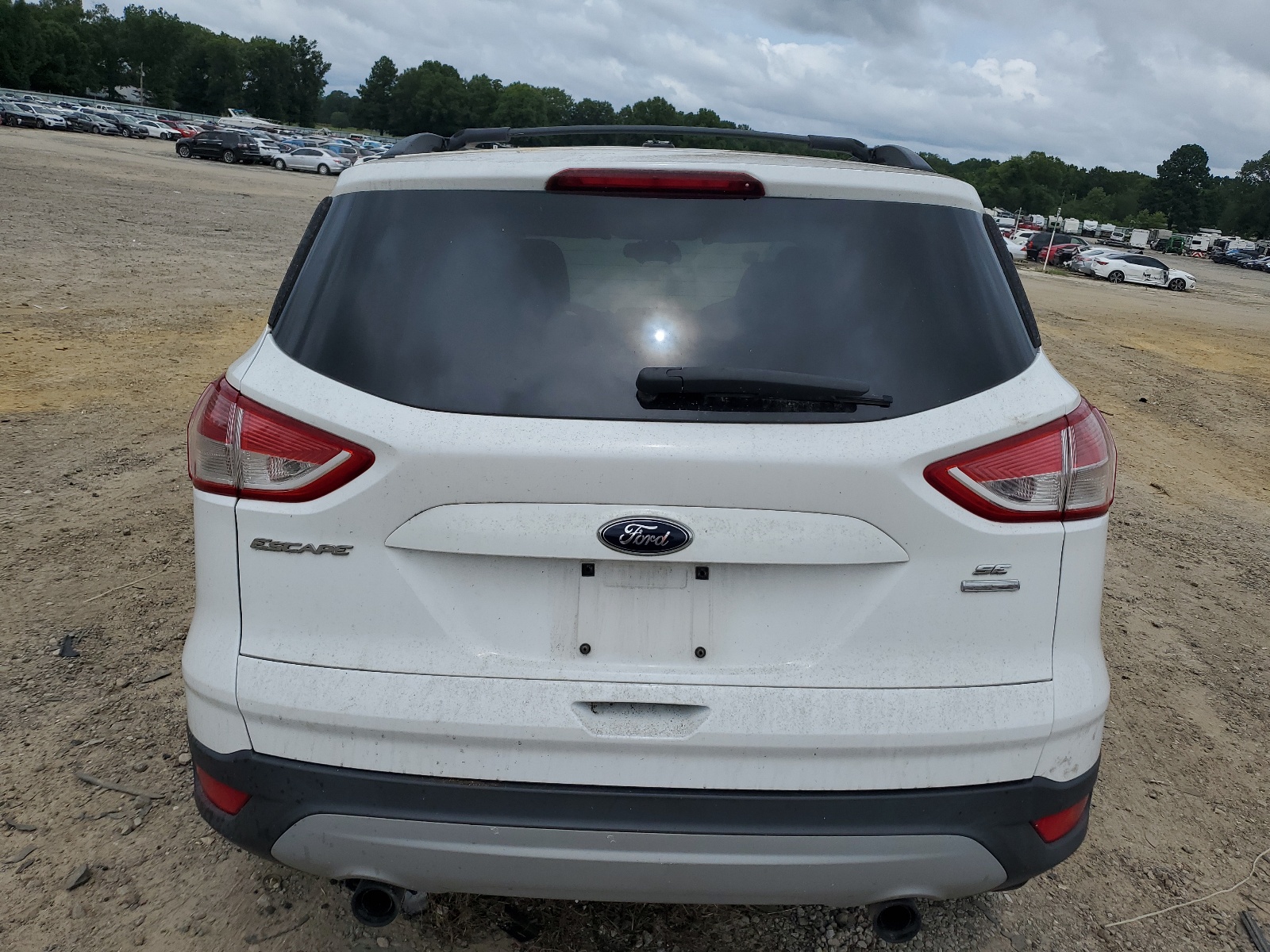 1FMCU9GX0DUB15880 2013 Ford Escape Se