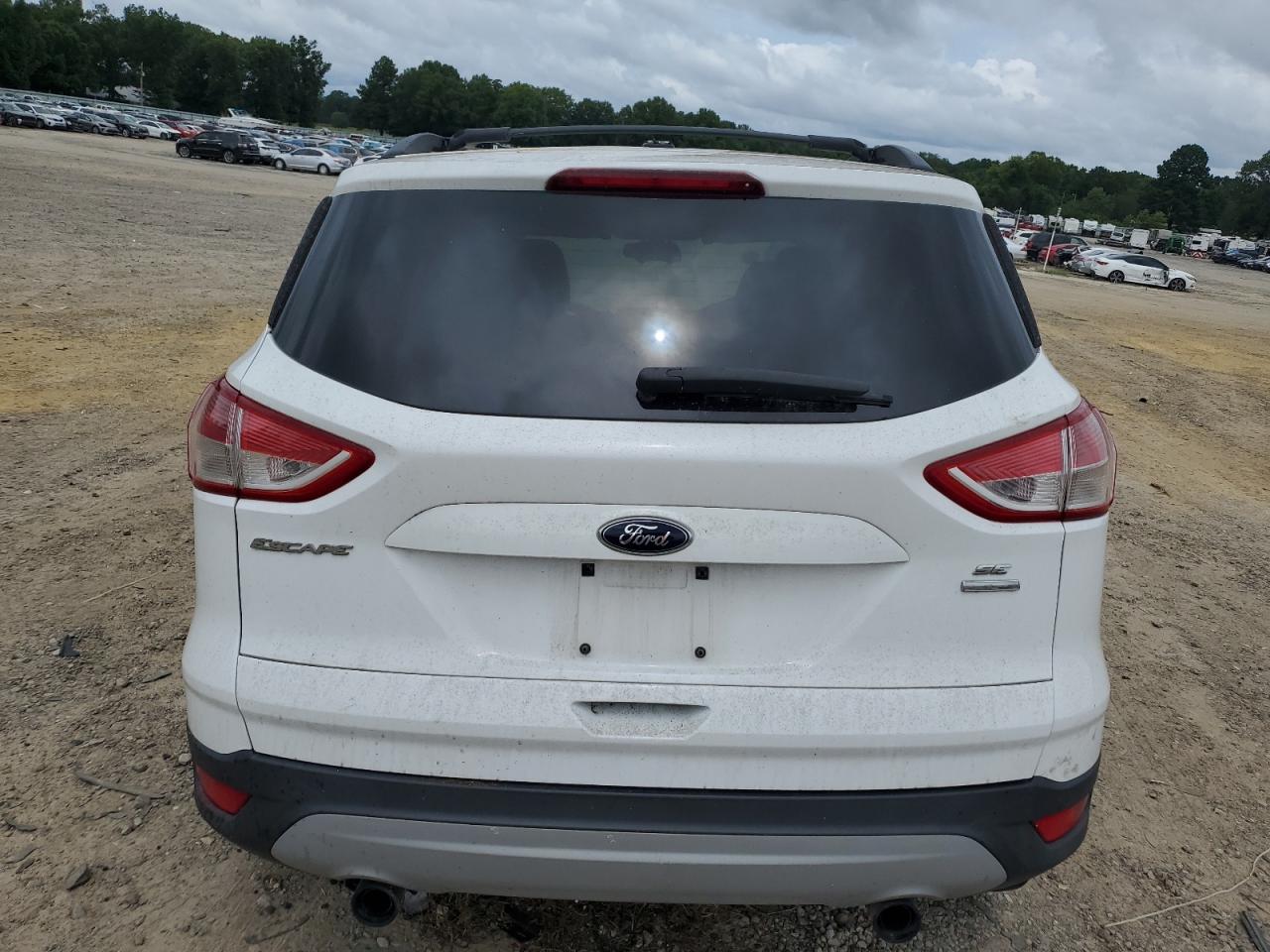 2013 Ford Escape Se VIN: 1FMCU9GX0DUB15880 Lot: 64771304