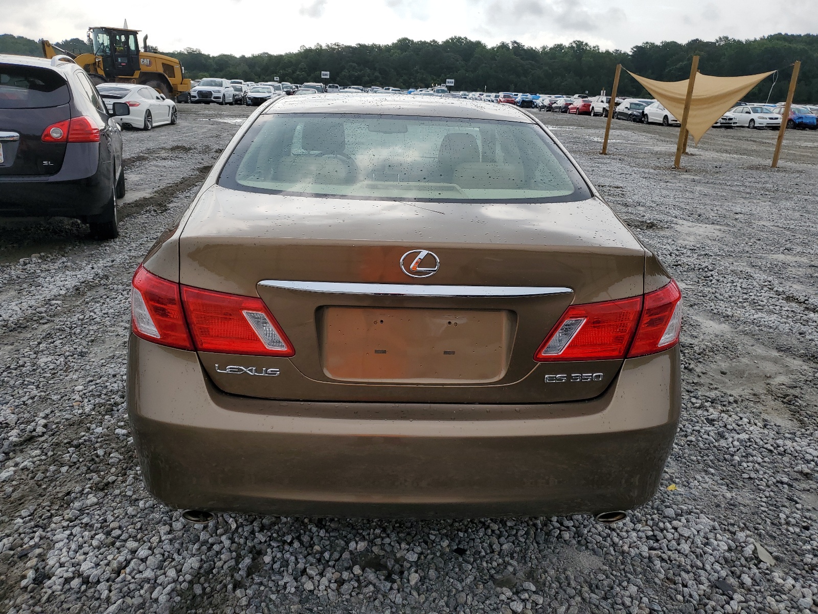 JTHBJ46G872104346 2007 Lexus Es 350