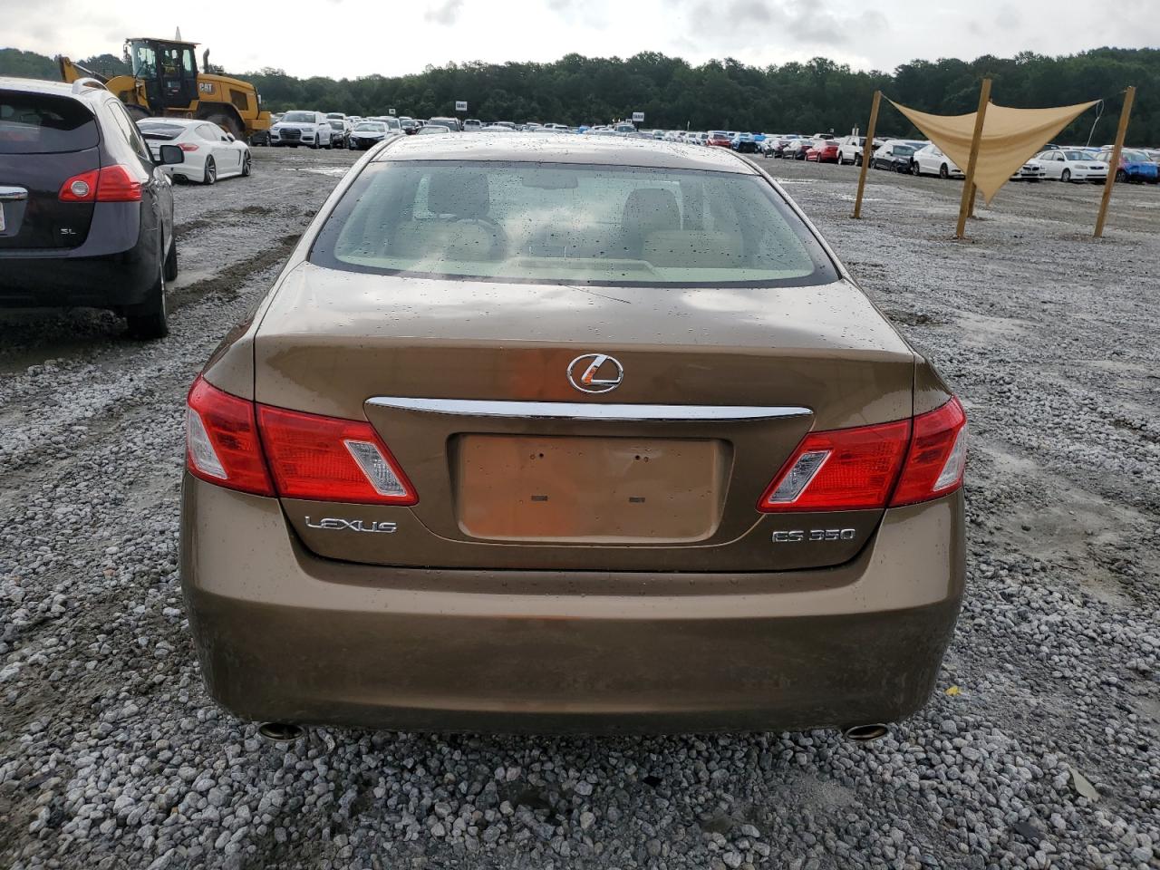 2007 Lexus Es 350 VIN: JTHBJ46G872104346 Lot: 64741444