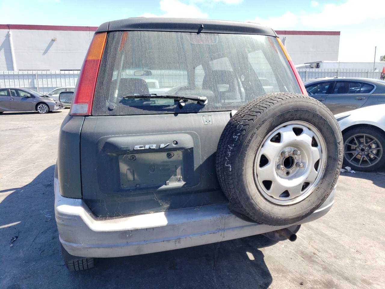 JHLRD2841XC003693 1999 Honda Cr-V Lx JHLRD2841XC003693 1999 Honda Cr-V Lx