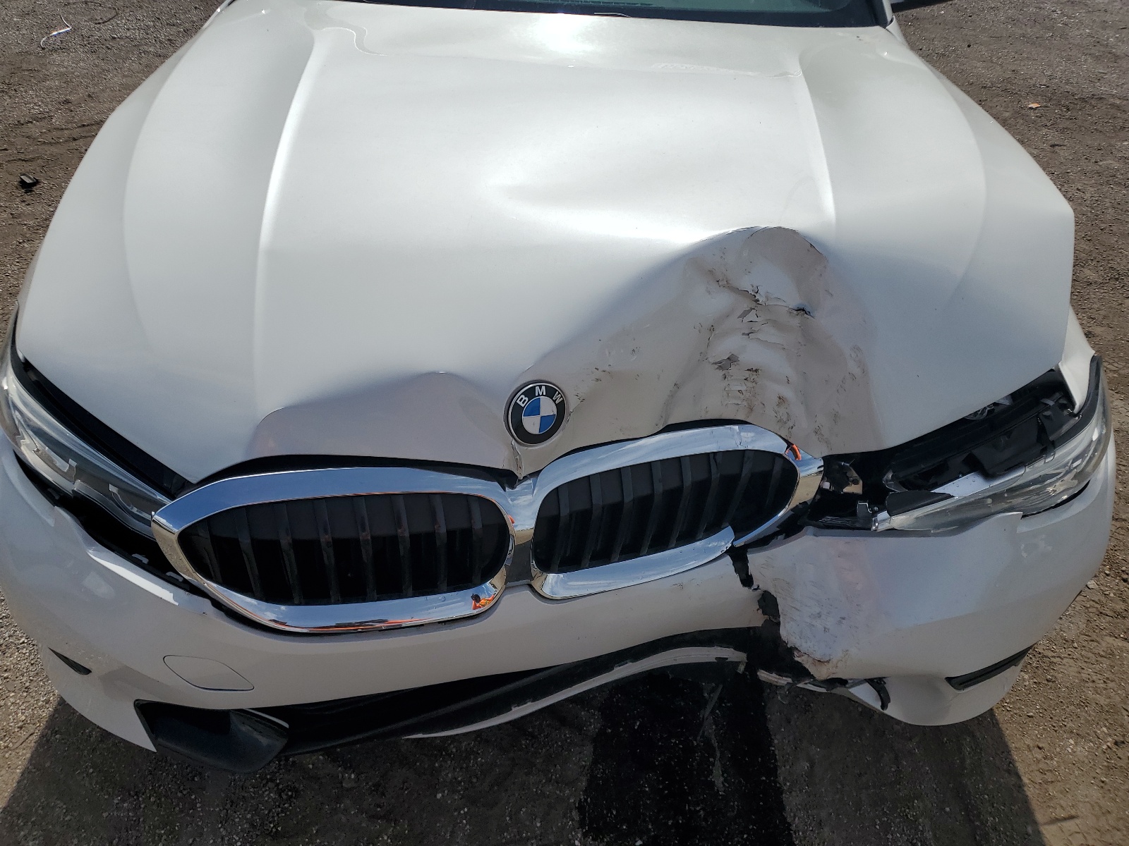 3MW5R1J04M8C15907 2021 BMW 330I