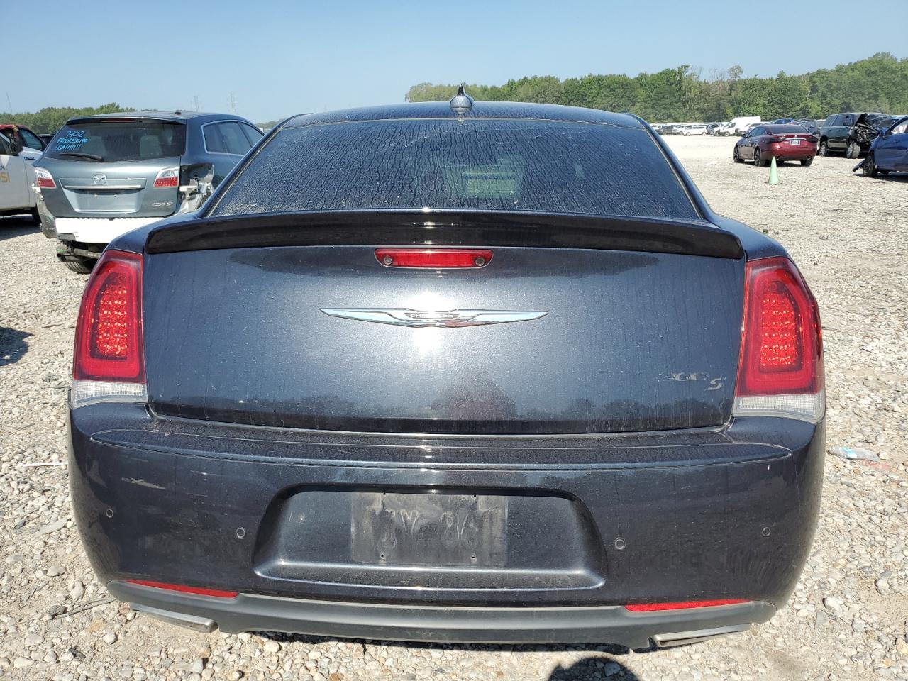 2C3CCABG3JH244893 2018 Chrysler 300 S