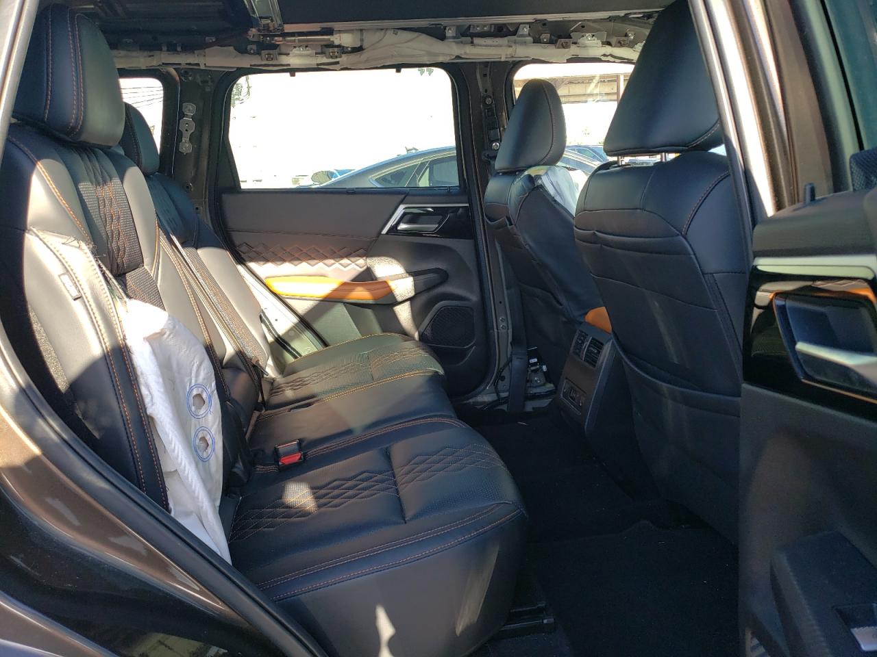 2022 Mitsubishi Outlander Sel VIN: JA4J3VA82NZ085191 Lot: 63931944