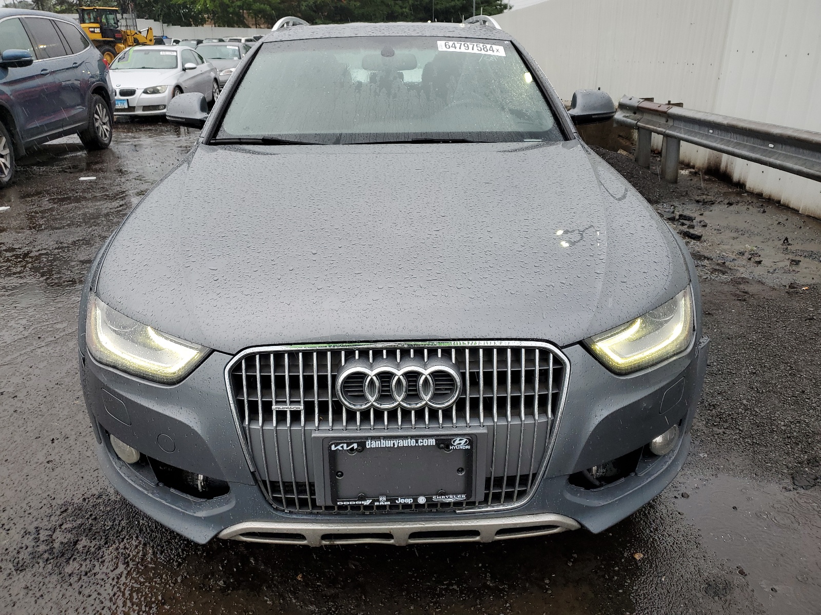 2013 Audi A4 Allroad Premium Plus vin: WA1UFAFL2DA191342