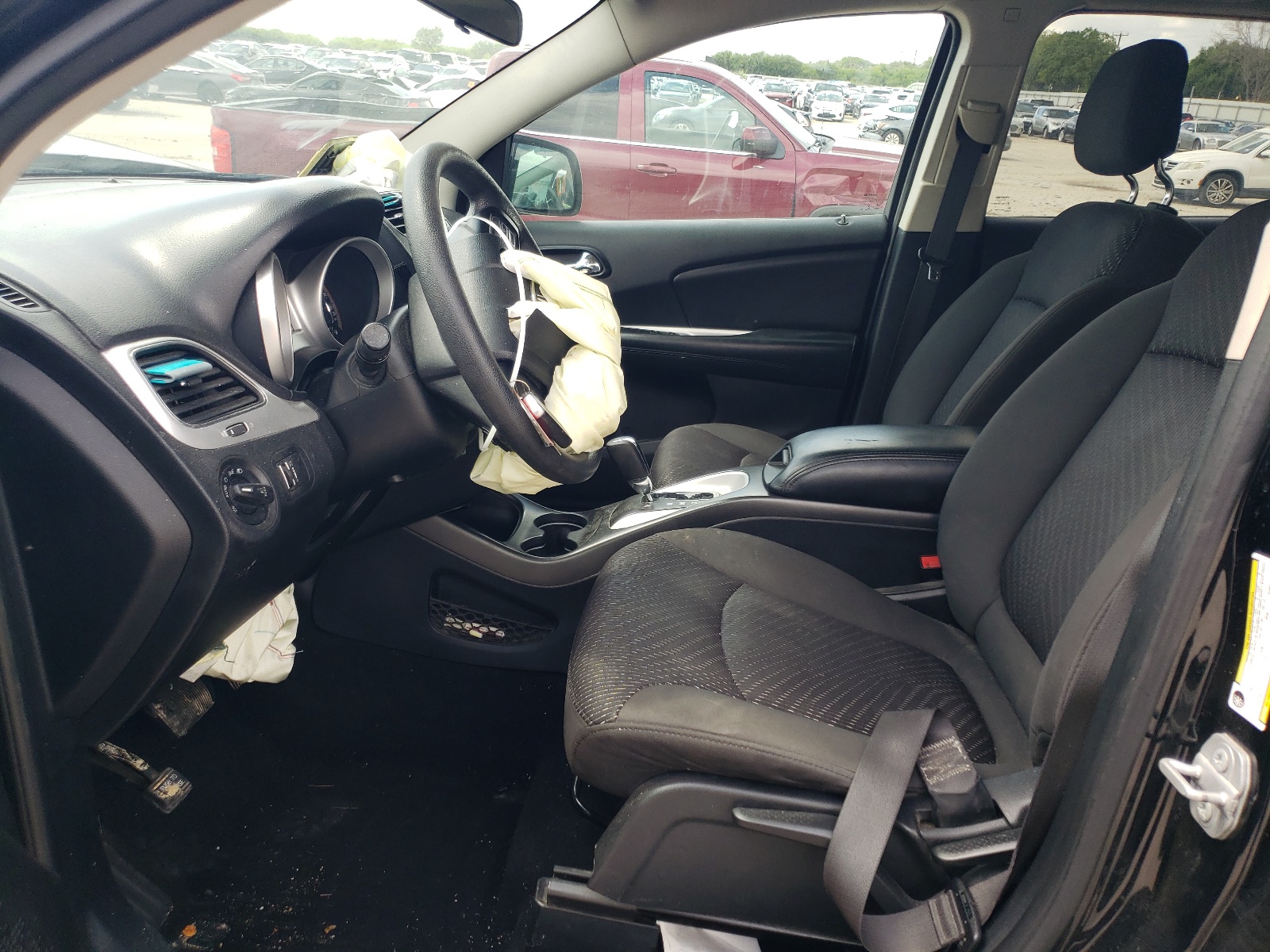 3C4PDCBBXHT701792 2017 Dodge Journey Sxt