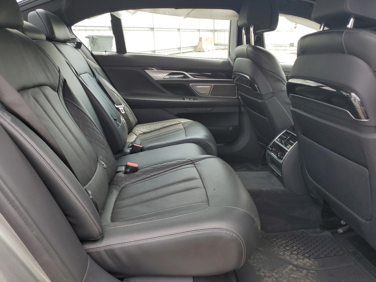 2020 BMW 750 Xi VIN: WBA7U2C05LGJ59356 Lot: 64470094