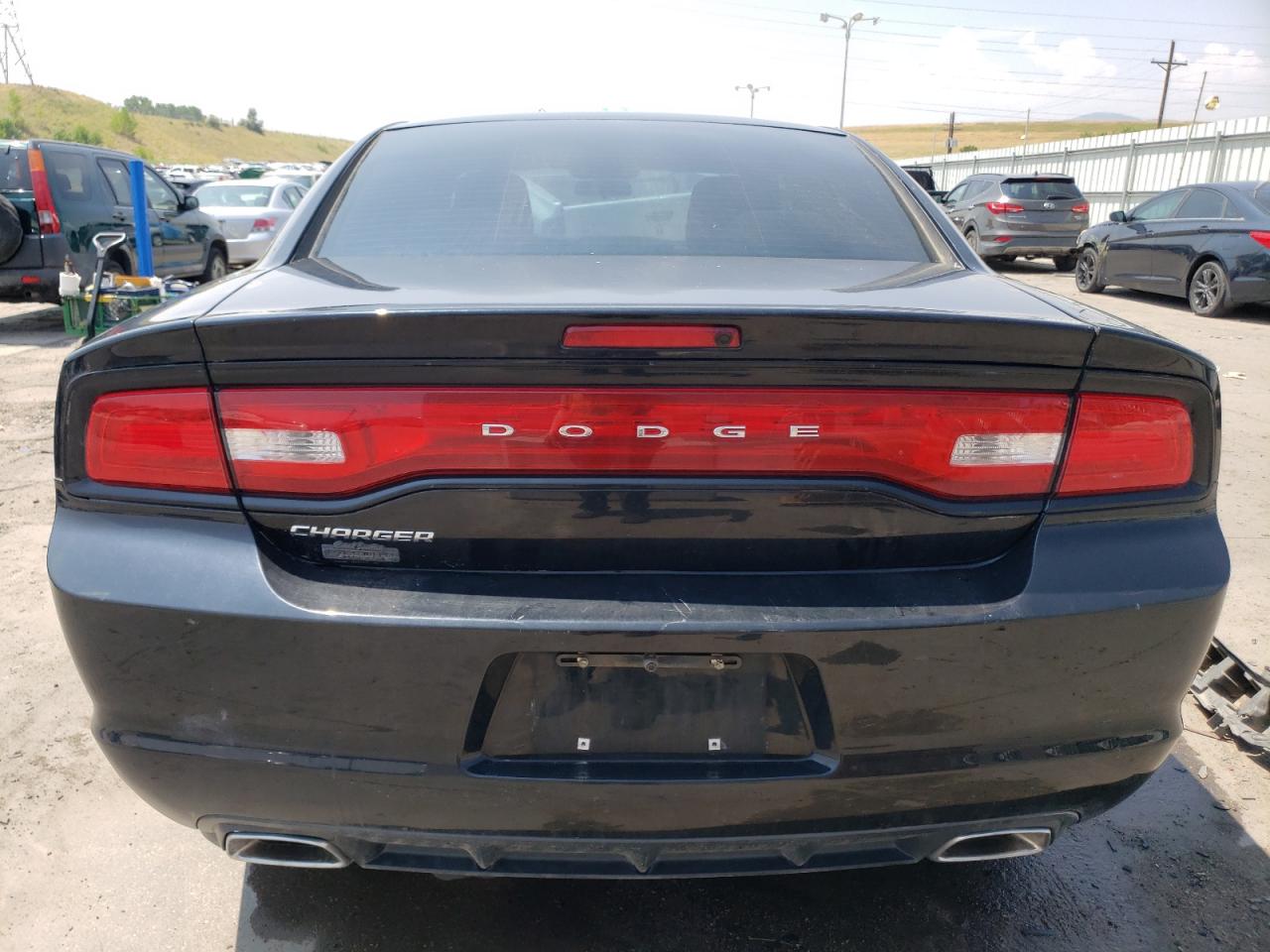 2014 Dodge Charger Se VIN: 2C3CDXBG0EH130047 Lot: 64700074