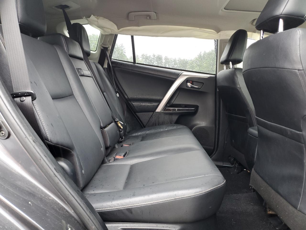 2018 Toyota Rav4 Hv Limited VIN: JTMDJREV5JD171490 Lot: 64782724