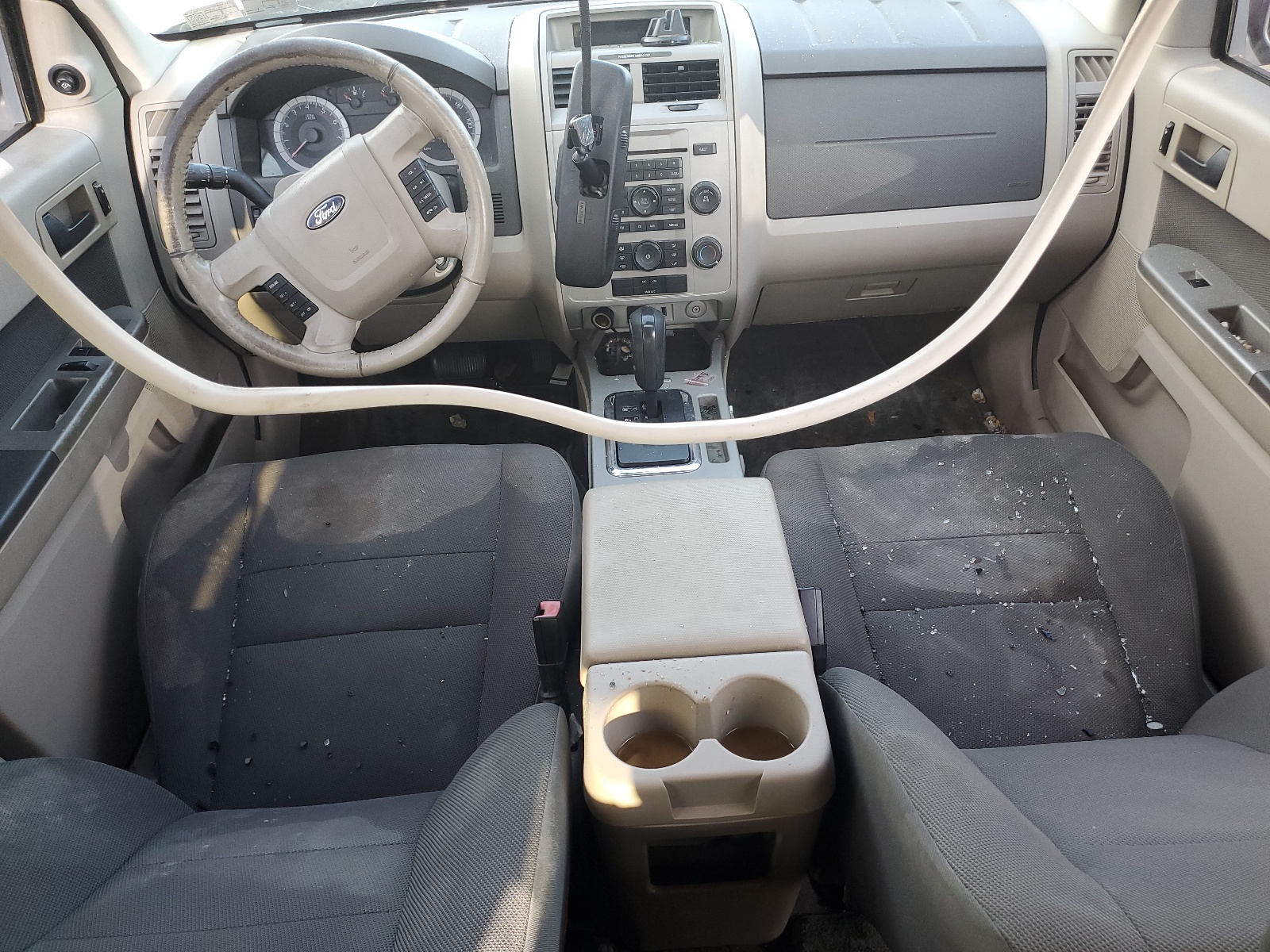 1FMCU93739KA44375 2009 Ford Escape Xlt