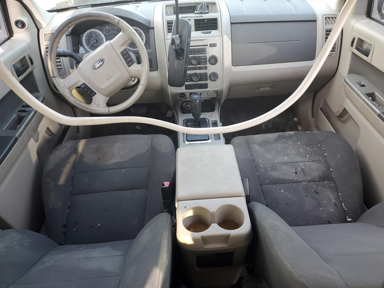 2009 Ford Escape Xlt VIN: 1FMCU93739KA44375 Lot: 63775514