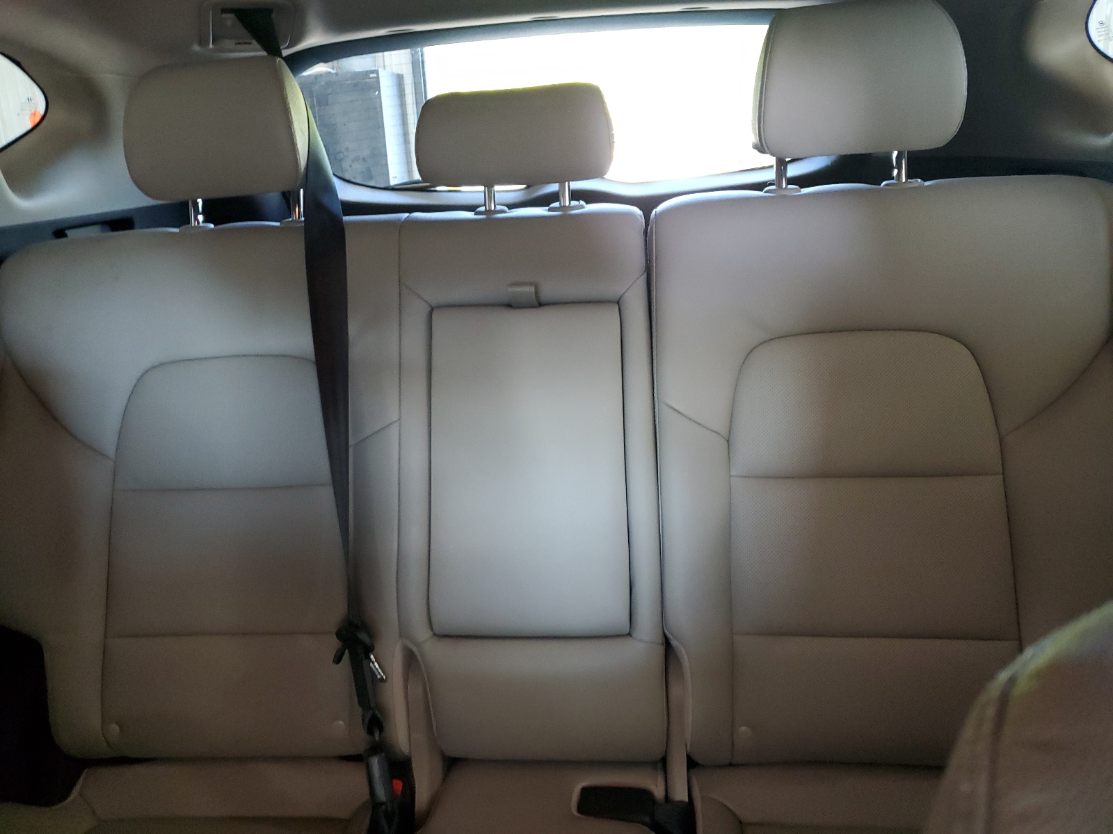 KM8J3CA2XHU411080 2017 Hyundai Tucson Limited