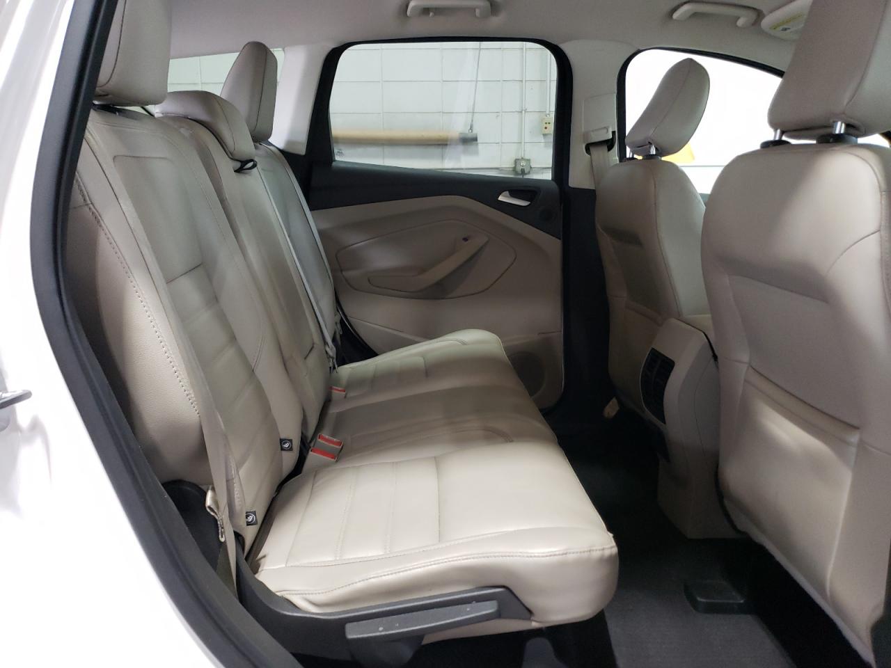 2018 Ford Escape Titanium VIN: 1FMCU9J93JUB79093 Lot: 64653094